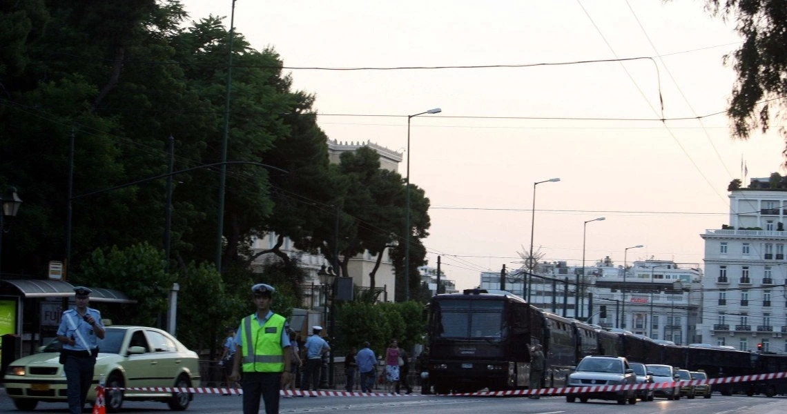 Δρακόντεια μέτρα για το Πολυτεχνείο: 5.000 αστυνομικοί, drones και αυξημένες περιπολίες για την αποφυγή επεισοδίων